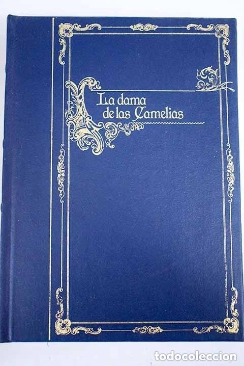 Libros antiguos: LA DAMA DE LAS CAMELIAS - Foto 1