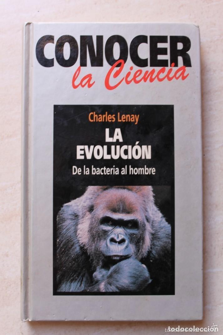 Libros antiguos: LA EVOLUCION DE LA CIENCIA - Foto 1