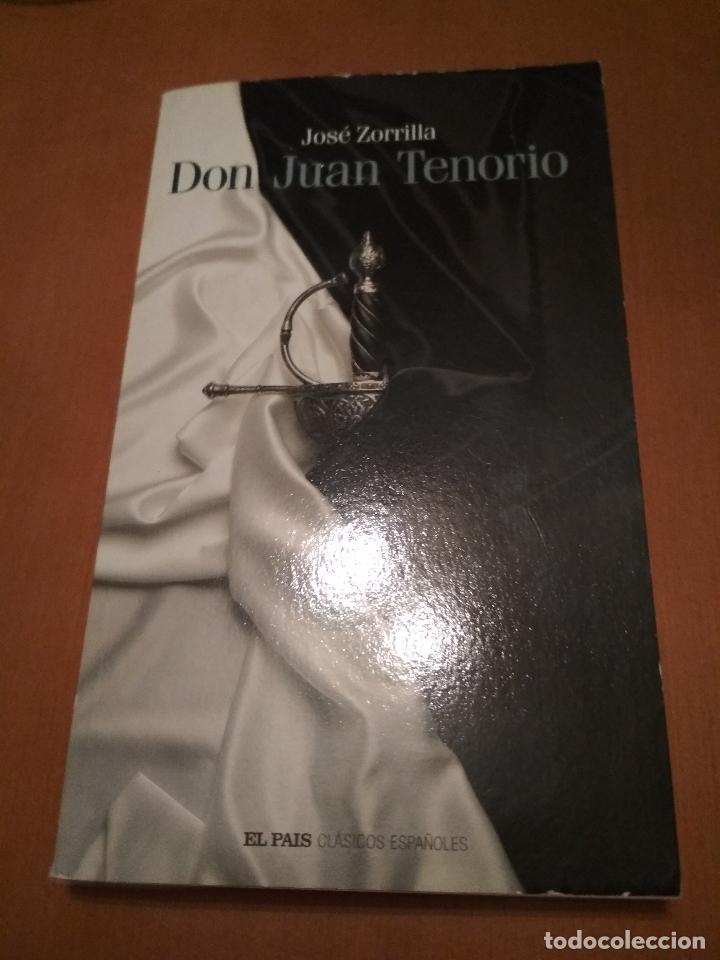 Libros antiguos: DON JUAN TENORIO - Foto 1