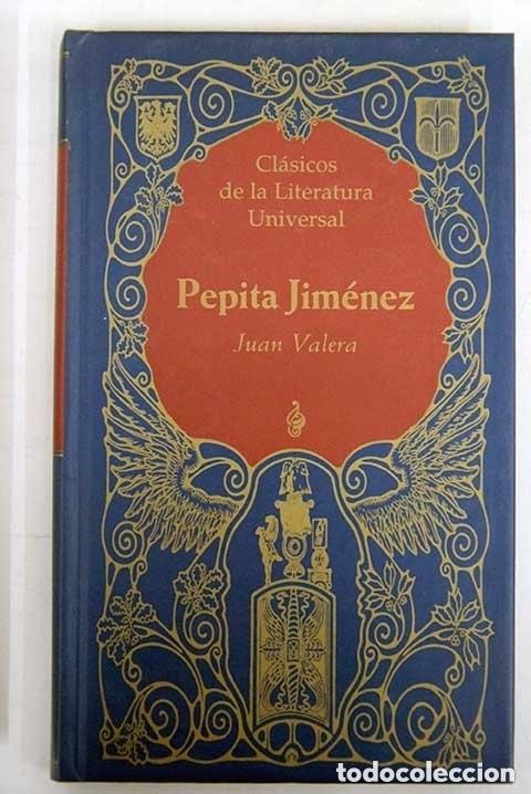 Libros antiguos: PEPITA JIMENEZ - Foto 1