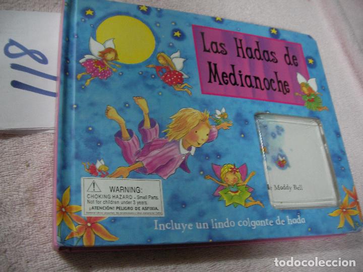 Libros antiguos: LAS HADAS DE MEDIANOCHE - Foto 1
