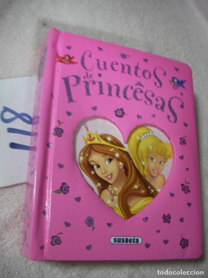 Libros antiguos: CUENTOS DE PRINCESAS - ENVIO INCLUIDO A ESPA&Ntilde;A - Foto 1