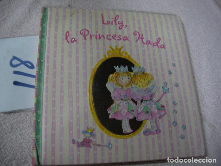 Libros antiguos: CUENTO - LILY, LA PRINCESA HADA - Foto 1