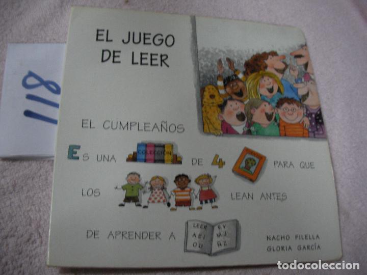 Libros antiguos: EL JUEGO DE LEER - Foto 1