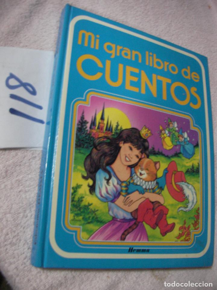 Libros antiguos: MI GRAN LIBRO DE CUENTOS - Foto 1