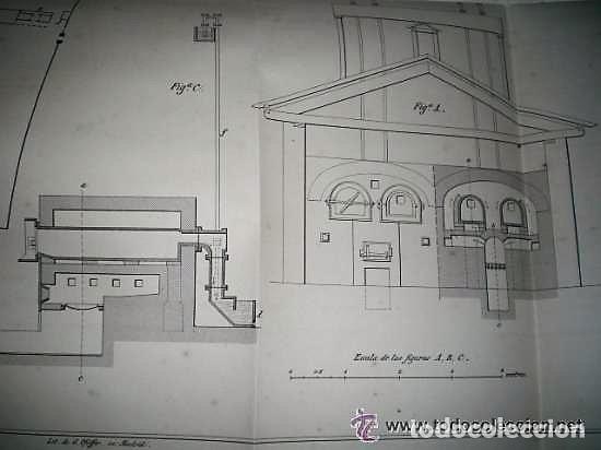 Libros antiguos: MEMORIA SOBRE AZOGUES. (1859) - Foto 4