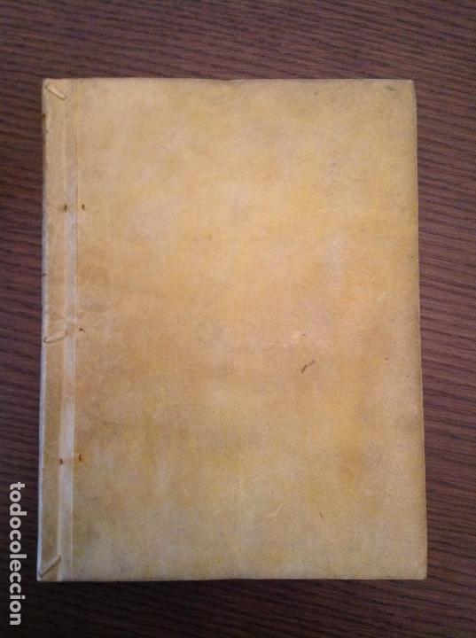 Libros antiguos: EPITOME DE LOS SE&Ntilde;ORES DE VIZCAYA - VASCO - Foto 5