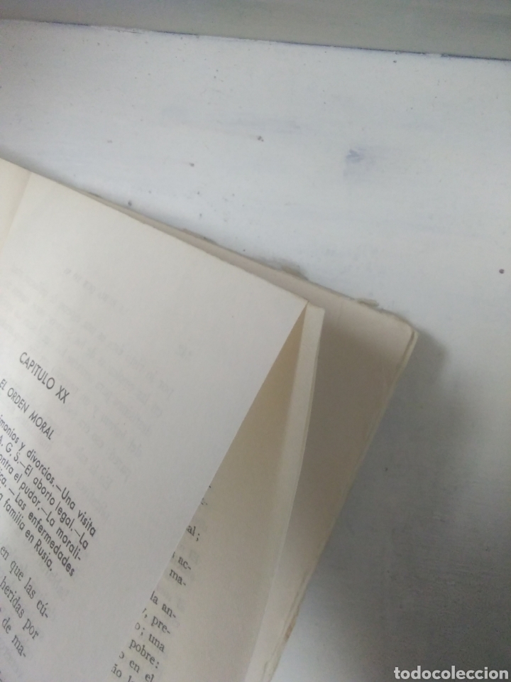 Libros antiguos: LO QUE VI EN RUSIA. ELOY MONTERO - Foto 2