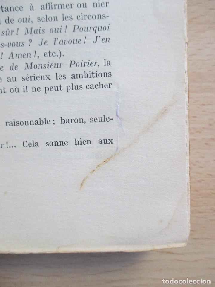 Libros antiguos: Le langage et la vie, de Charles Bally - Foto 8