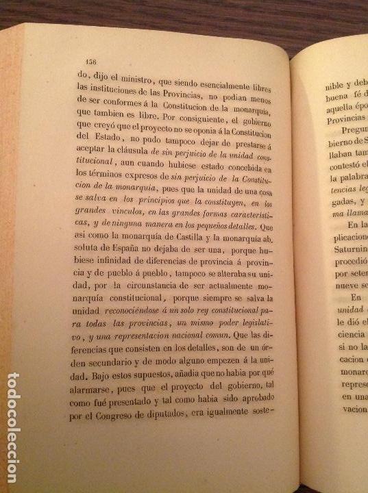 Libros antiguos: FUEROS VASCOS / FORALIDAD VASCA / VASCO - Foto 8
