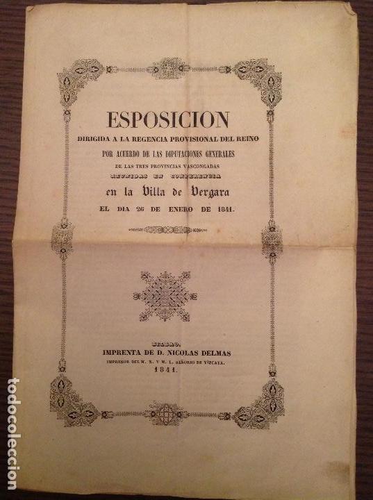 Libros antiguos: FUEROS VASCOS / FORALIDAD VASCA / VASCO - Foto 1