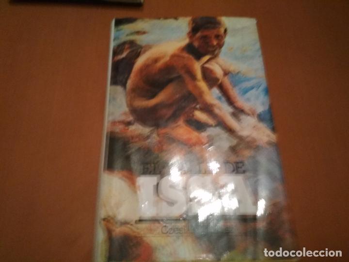 Libros antiguos: El valle de Issa - Foto 1
