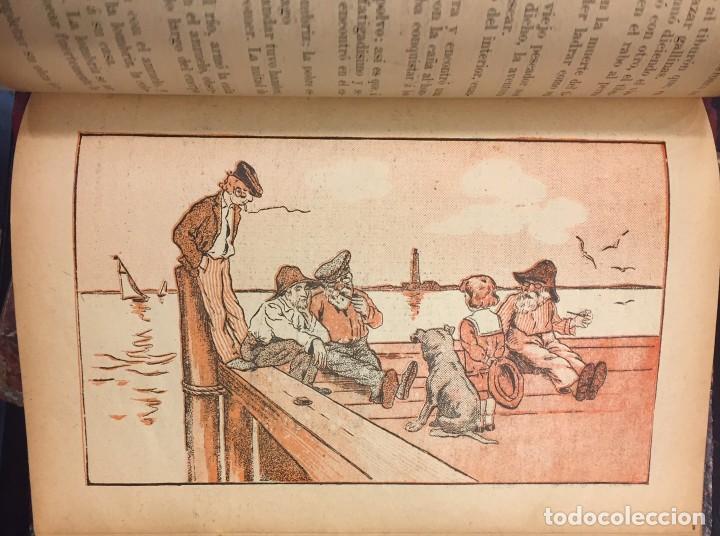 Libros antiguos: Historia de Juanito y su perro - Foto 3