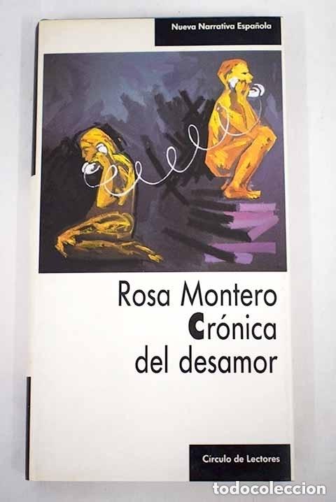 Libros antiguos: cronica del desamor - Foto 1