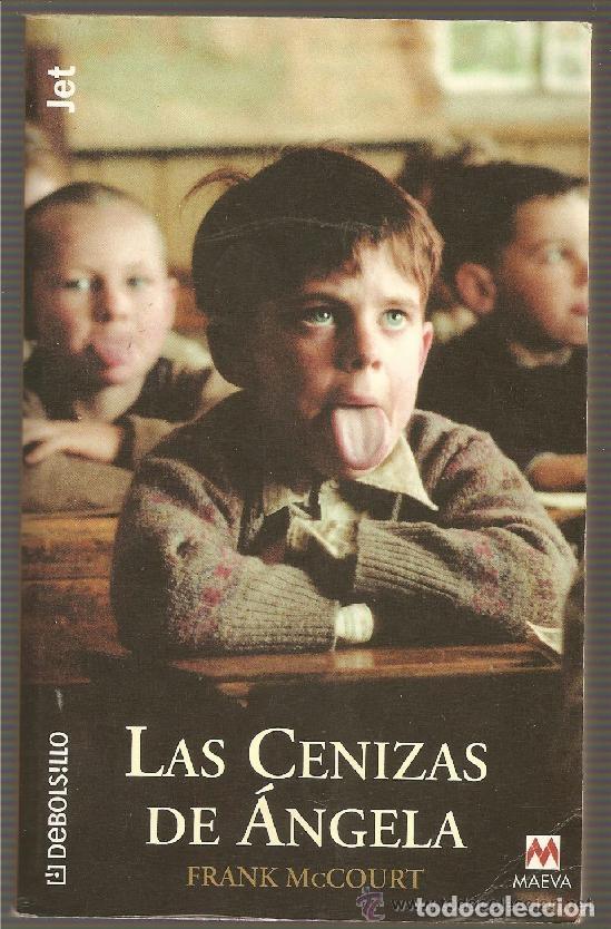 Libros antiguos: las cenizas de angela - Foto 1