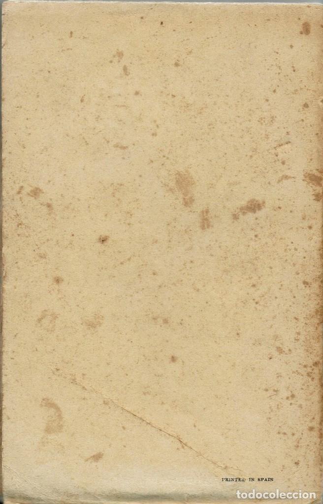Libros antiguos: DO&Ntilde;A IN&Eacute;S, POR AZOR&Iacute;N. A&Ntilde;O 1925 (6.3) - Foto 2