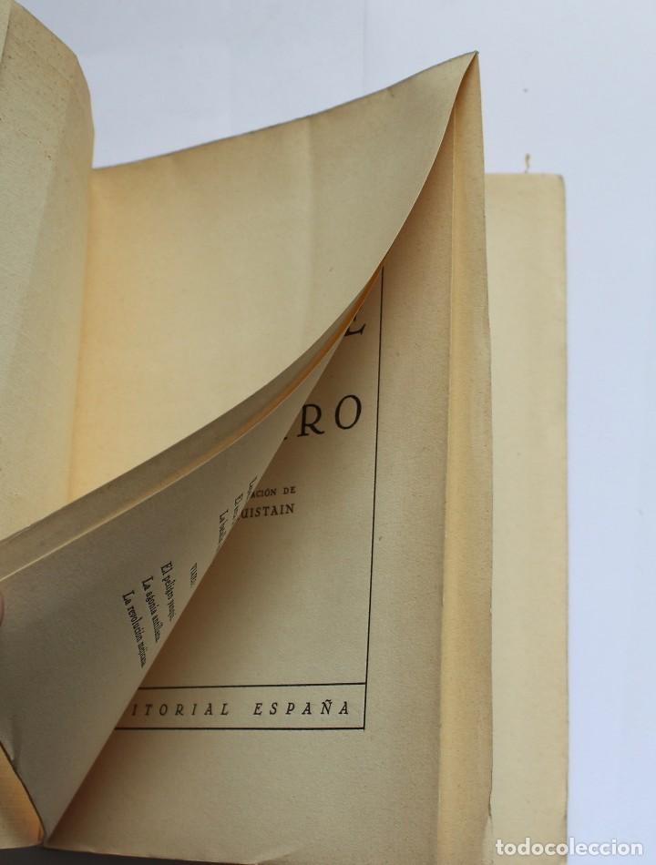 Libros antiguos: VOLPONE O EL ZORRO .-BEN JONSON- 1929 - Foto 2