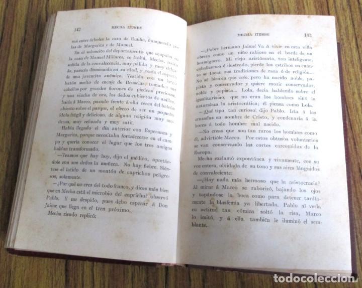 Libros antiguos: MECHA ITURBE - Foto 5