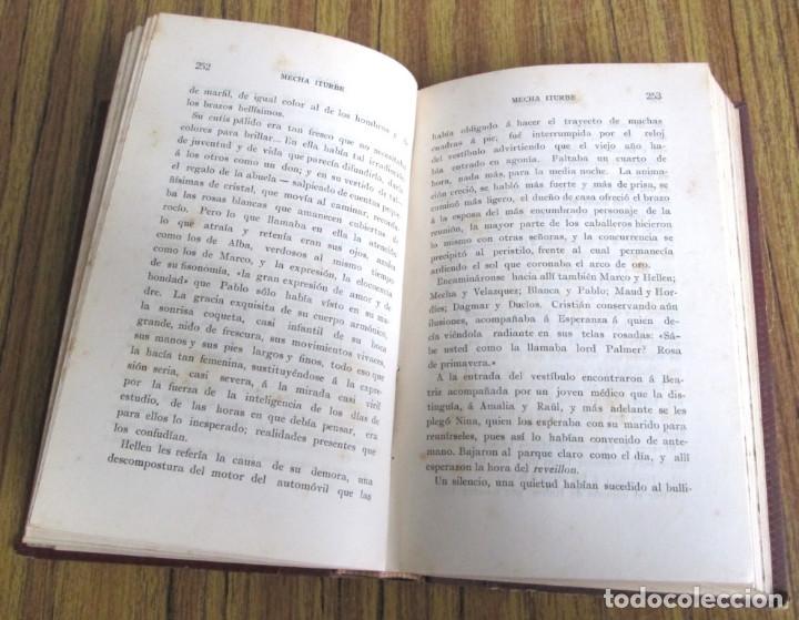 Libros antiguos: MECHA ITURBE - Foto 6