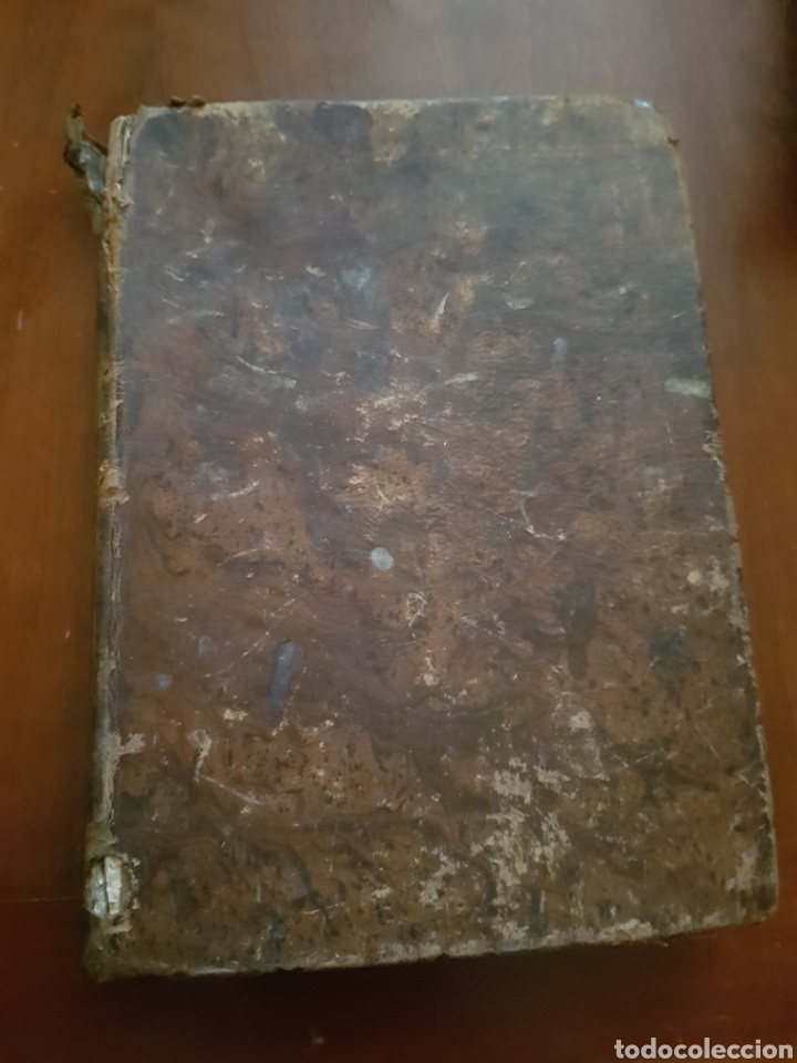Libros antiguos: 1791 Aventuras de Gil Blas de Santillana - Foto 2 - 123504828