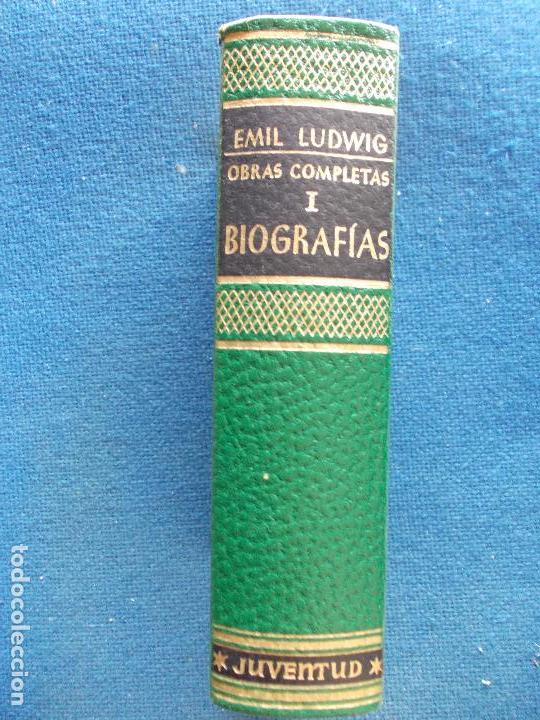 Libros antiguos: Emil Tomo I 1966 Editorial Juventud - Foto 1
