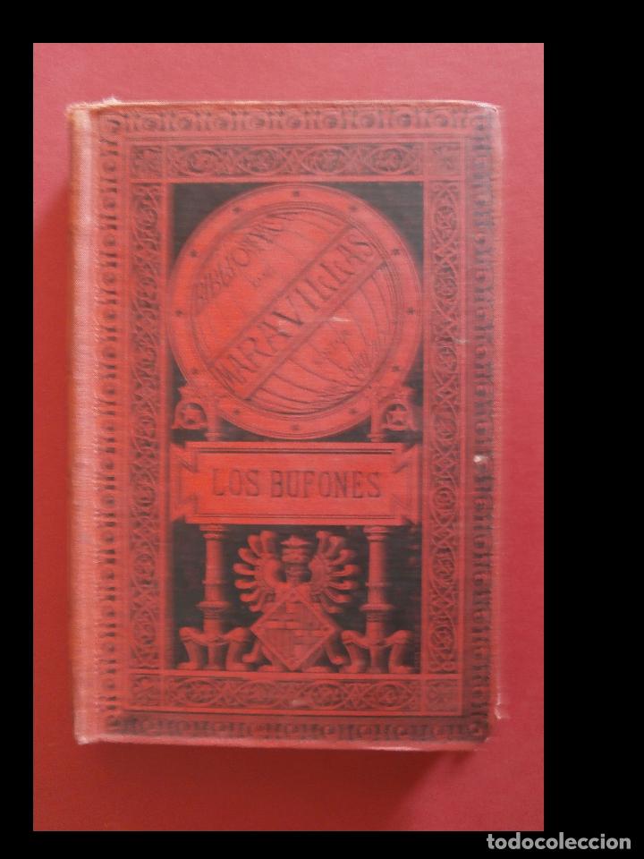 Libros antiguos: Los bufones. A. Gazeau - Foto 1