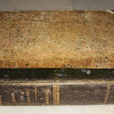 Libros antiguos: MEMORIAS DE ULTRATUMBA. CHATEAUBRIAND. 1848. CON ILUSTRACIONES.
