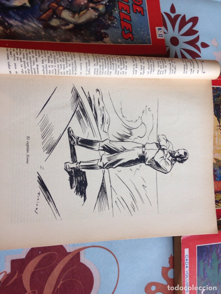Libros antiguos: Julio Verne - Foto 4