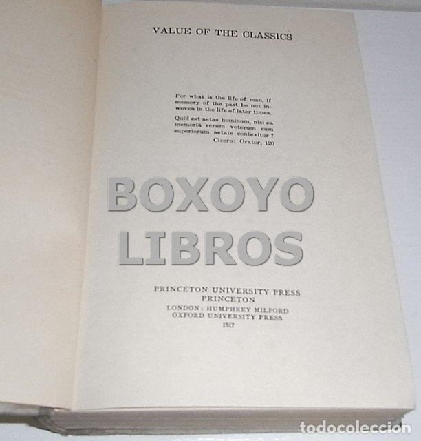 Libros antiguos: AAVV. Value of the Classics - Foto 2