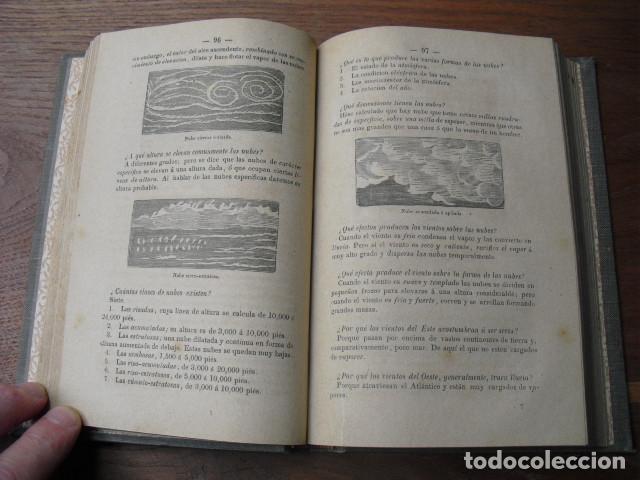 Libros antiguos: 1878 LA CIENCIA PARA TODOS - Foto 3