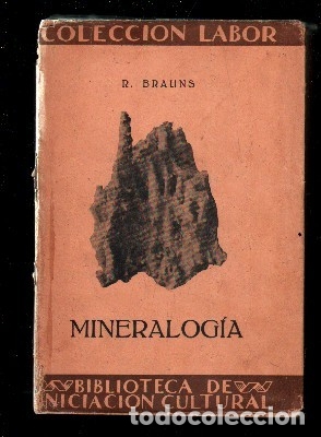 Libros antiguos: MINERALOGIA  (A/ LAB- 089) - Foto 1