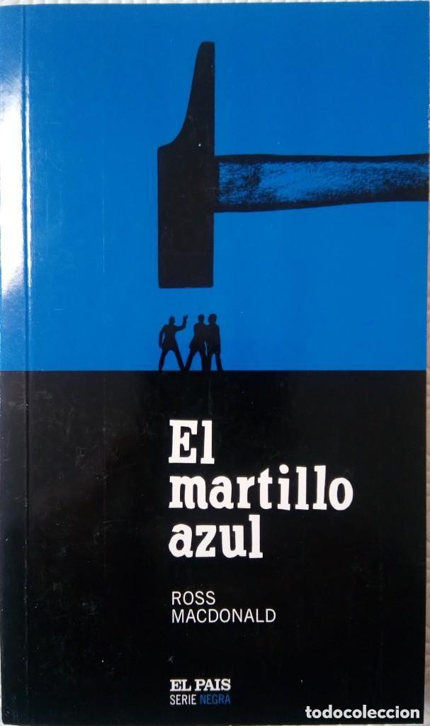 Libros antiguos: EL MARTILLO AZUL - Foto 1