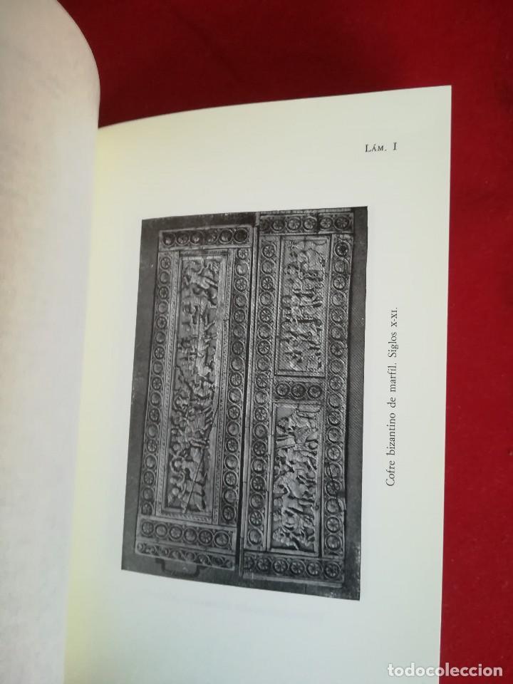 Libros antiguos: Gu&iacute;a del museo L&aacute;zaro Galdiano - Foto 2