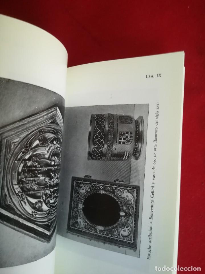Libros antiguos: Gu&iacute;a del museo L&aacute;zaro Galdiano - Foto 4