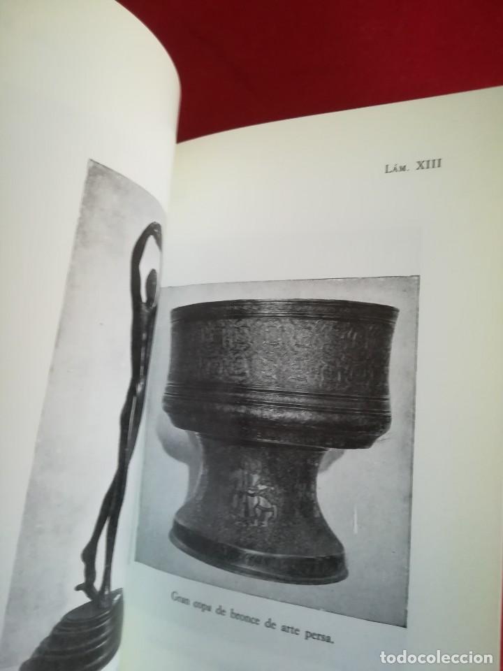 Libros antiguos: Gu&iacute;a del museo L&aacute;zaro Galdiano - Foto 6