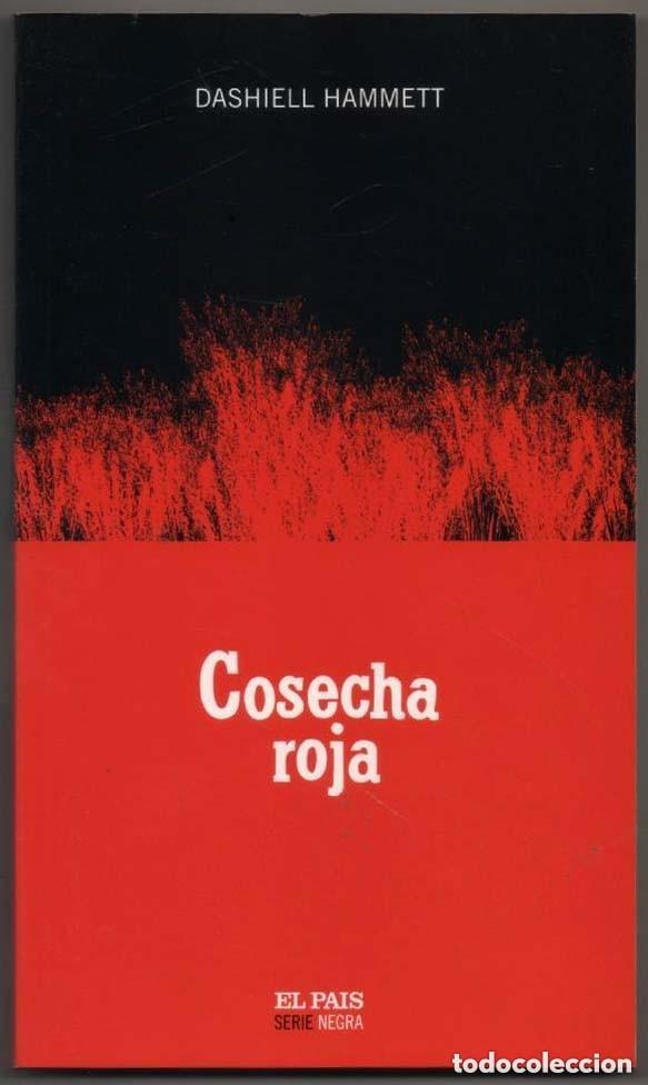 Libros antiguos: COSECHA ROJA - Foto 1