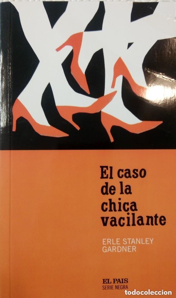 Libros antiguos: EL CASO DE LA CHICA VACILANTE - Foto 1