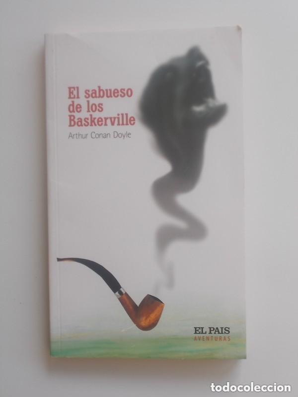Libros antiguos: El sabueso de los Baskerville - Foto 1