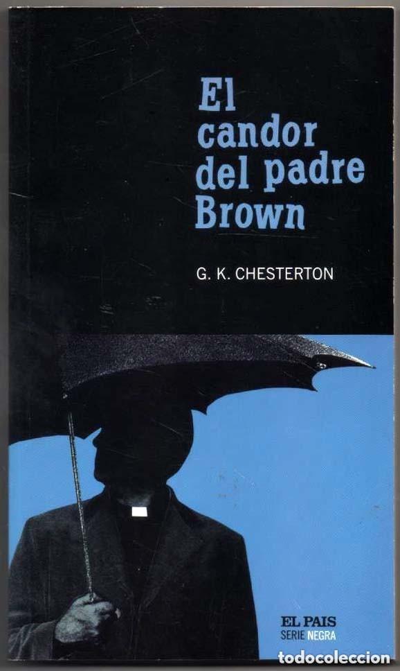 Libros antiguos: El candor del padre Brown - Foto 1