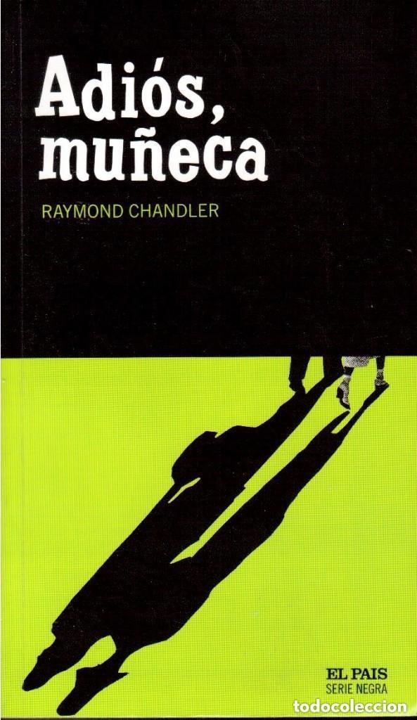 Libros antiguos: Adi&oacute;s mu&ntilde;eca - Foto 1