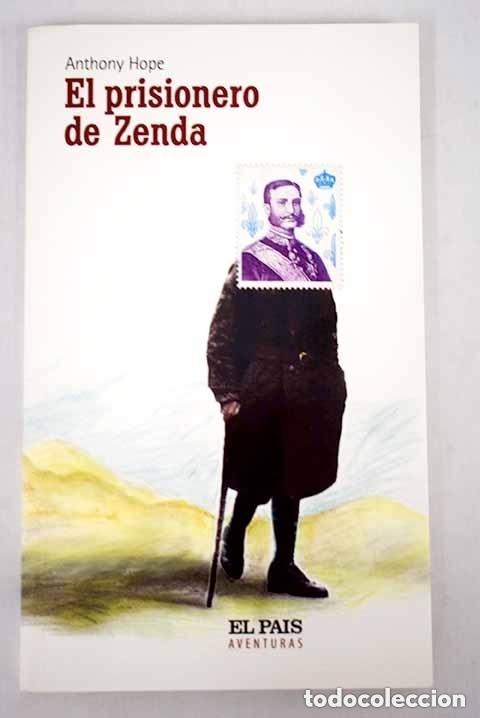 Libros antiguos: El prisionero de Zenda - Foto 1