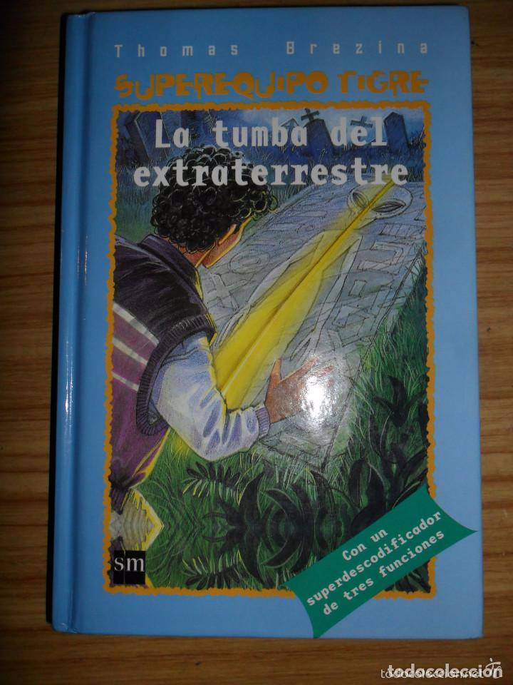 Libros antiguos: La tumba del extraterrestre - Foto 1