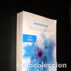 Libros antiguos: Hiperespacio - Foto 1