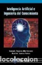 Libros antiguos: Inteligencia artificial e ingenier&iacute;a del conocimiento - Foto 1