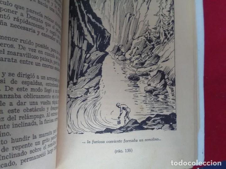 Libros antiguos: La codicia del oro edici&oacute;n de 1936 - Foto 3