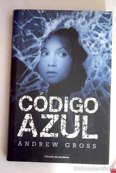 Libros antiguos: CODIGO AZUL - Foto 1