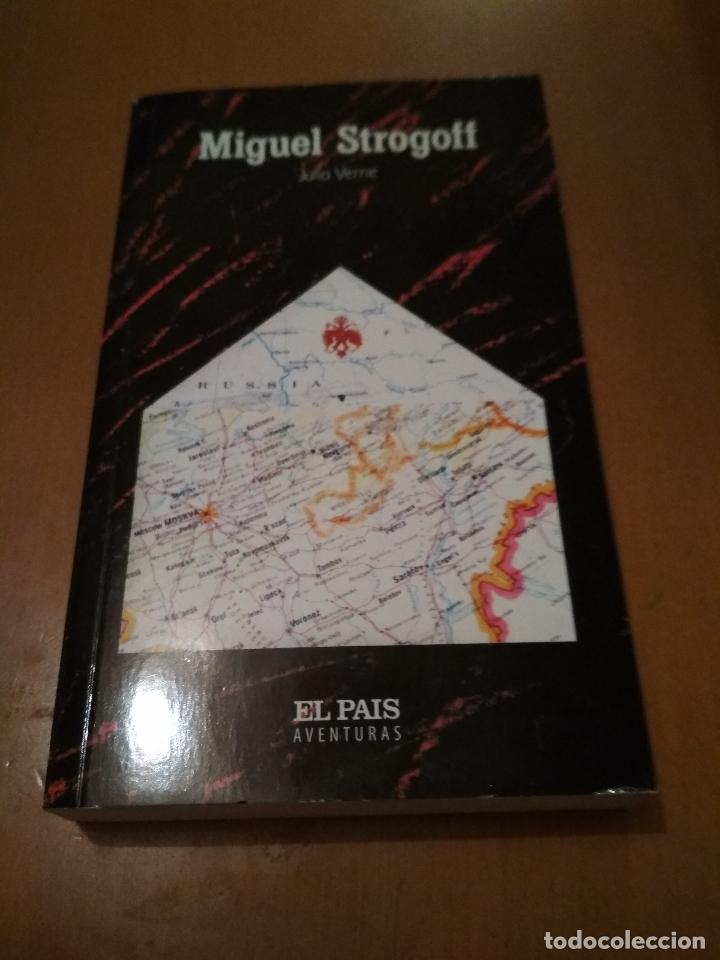 Libros antiguos: Miguel Strogoff - Foto 1
