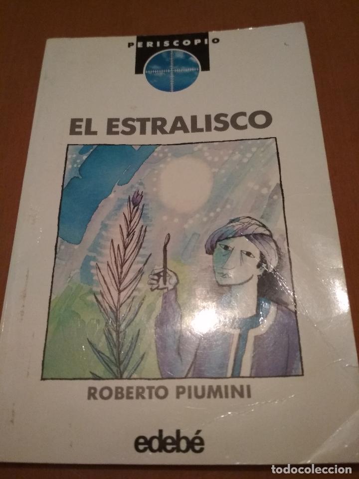 Libros antiguos: El estralisco - Foto 1