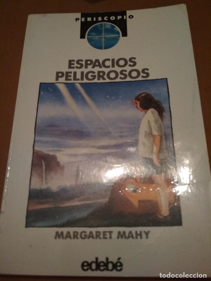 Libros antiguos: Espacios peligrosos - Foto 1
