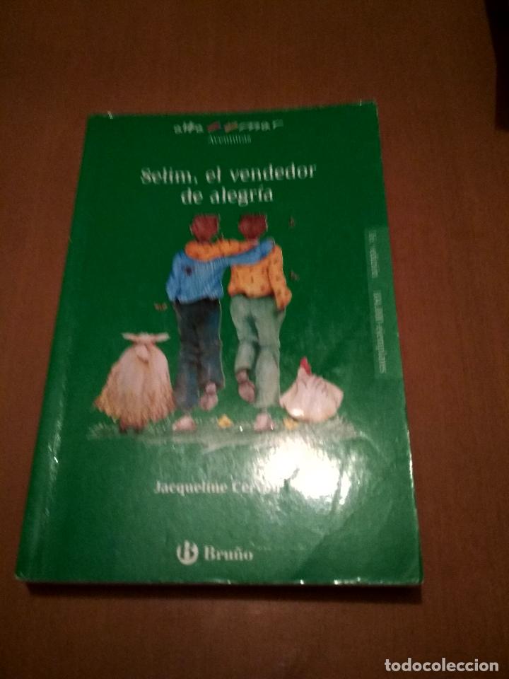 Libros antiguos: Selim, el vendedor de alegr&iacute;a - Foto 1